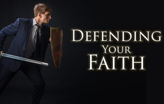 defending