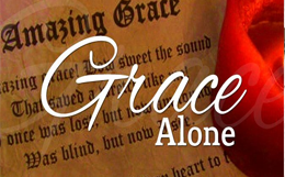 grace-alone