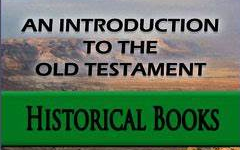 old testament historical